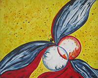 Acryl Gemälde Abstrakt Malen Ango Acryl Gemälde Abstrakt Malen Ango
