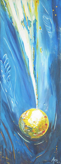Acryl Gemälde Abstrakt Malen Ango Acryl Gemälde Abstrakt Malen Ango