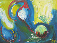 Acryl Gemälde Abstrakt Malen Ango Acryl Gemälde Abstrakt Malen Ango