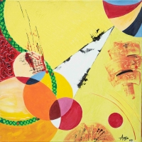 Acryl Gemälde Abstrakt Malen Ango Acryl Gemälde Abstrakt Malen Ango