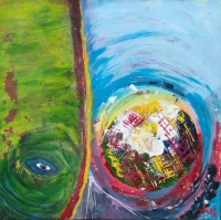 Acryl Gemälde Abstrakt Malen Ango Acryl Gemälde Abstrakt Malen Ango