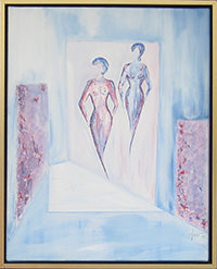 Acryl Gemälde Abstrakt Malen Ango Acryl Gemälde Abstrakt Malen Ango