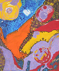 Acryl Gemälde Abstrakt Malen Ango Acryl Gemälde Abstrakt Malen Ango