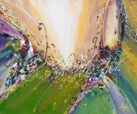 Acryl Gemälde Abstrakt Malen Ango Acryl Gemälde Abstrakt Malen Ango