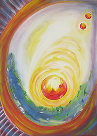 Acryl Gemälde Abstrakt Malen Ango Acryl Gemälde Abstrakt Malen Ango
