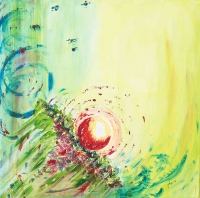 Acryl Gemälde Abstrakt Malen Ango Acryl Gemälde Abstrakt Malen Ango