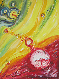 Acryl Gemälde Abstrakt Malen Ango Acryl Gemälde Abstrakt Malen Ango