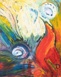 Acryl Gemälde Abstrakt Malen Ango Acryl Gemälde Abstrakt Malen Ango