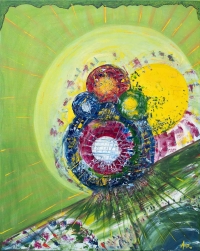Acryl Gemälde Abstrakt Malen Ango Acryl Gemälde Abstrakt Malen Ango