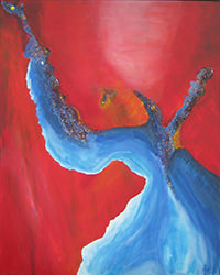 Acryl Gemälde Abstrakt Malen Ango Acryl Gemälde Abstrakt Malen Ango