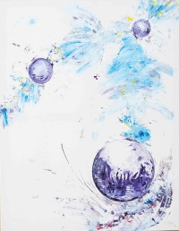 Acryl Gemälde Abstrakt Malen Ango Acryl Gemälde Abstrakt Malen Ango