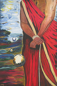 Acryl Gemälde Abstrakt Malen Ango Acryl Gemälde Abstrakt Malen Ango