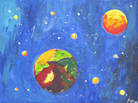Acryl Gemälde Abstrakt Malen Ango Acryl Gemälde Abstrakt Malen Ango