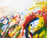 Acryl Gemälde Abstrakt Malen Ango Acryl Gemälde Abstrakt Malen Ango