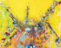 Acryl Gemälde Abstrakt Malen Ango Acryl Gemälde Abstrakt Malen Ango