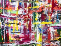 Acryl Gemälde Abstrakt Malen Ango Acryl Gemälde Abstrakt Malen Ango