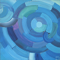 Acryl Gemälde Abstrakt Malen Ango Acryl Gemälde Abstrakt Malen Ango