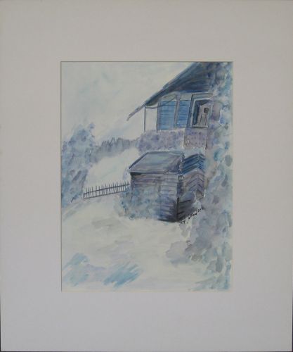 Acryl Gemälde Abstrakt Malen Ango
