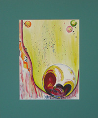 Acryl Gemälde Abstrakt Malen Ango Acryl Gemälde Abstrakt Malen Ango